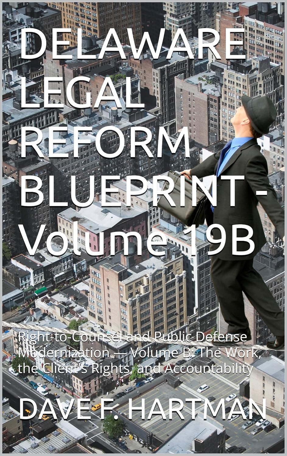 ler totalmente DELAWARE LEGAL REFORM BLUEPRINT - Volume 19B: Right-to-Counsel and Public Defense Modernization — Volume B: The Work, the Client's Rights, and Accountability... Reform Series Book 35) (English Edition)