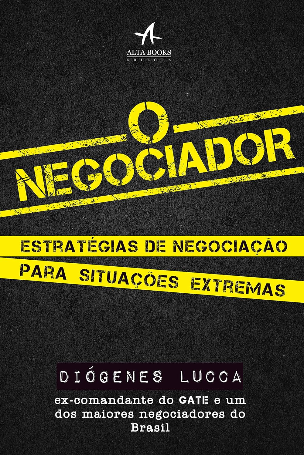 ler totalmente O Negociador
