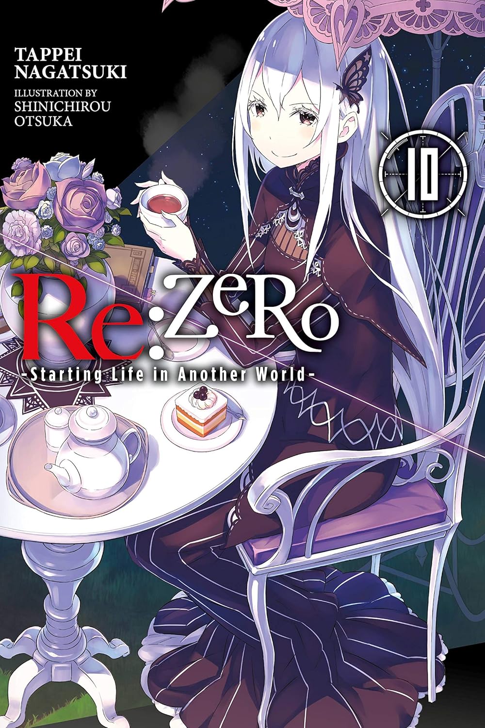 capítulo por capítulo baixar RE: Zero -Starting Life in Another World-, Vol. 10 (Light Novel): Volume 10