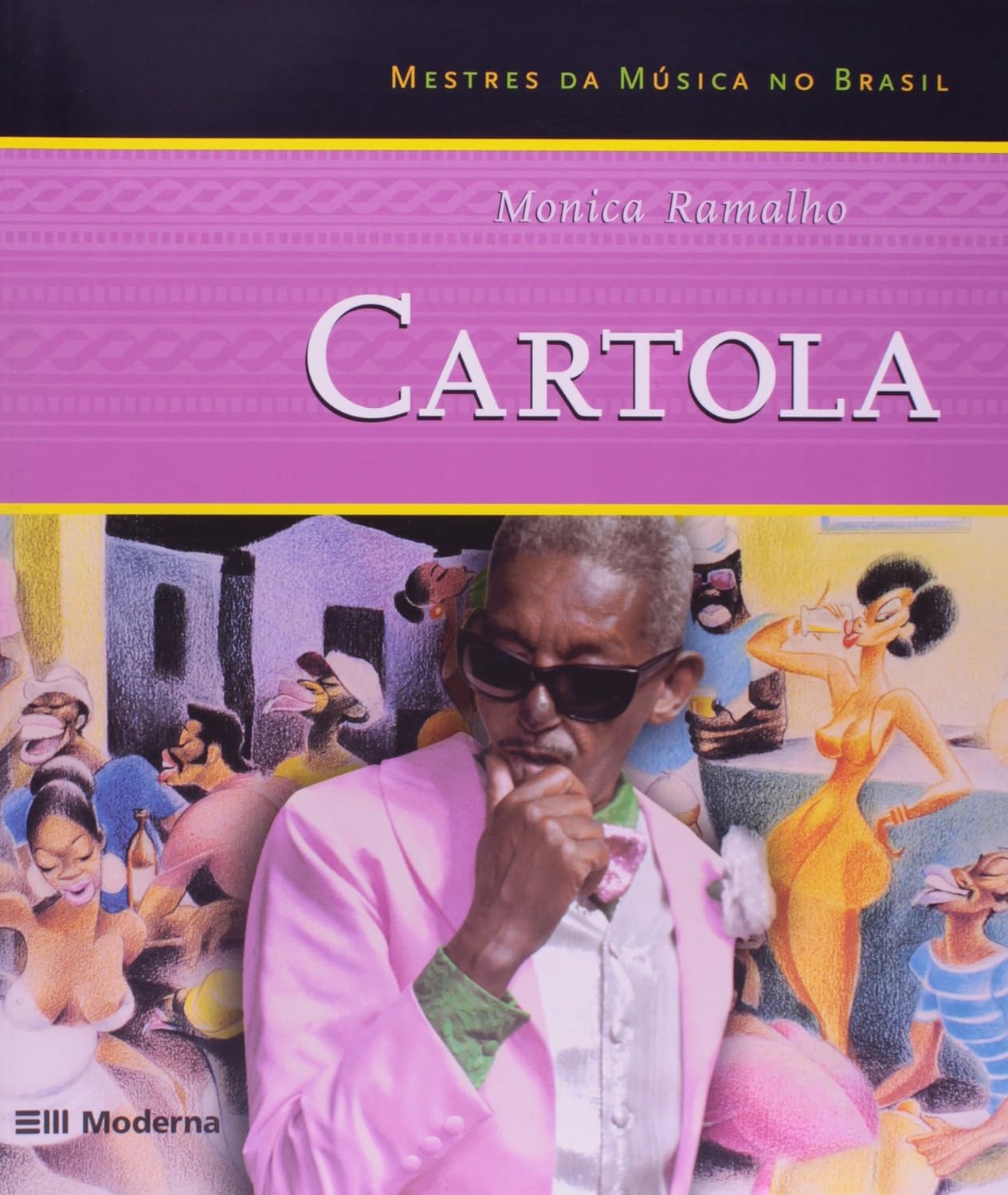 Cartola - Coleção Mestres da Música no Brasil baixar livro de graça