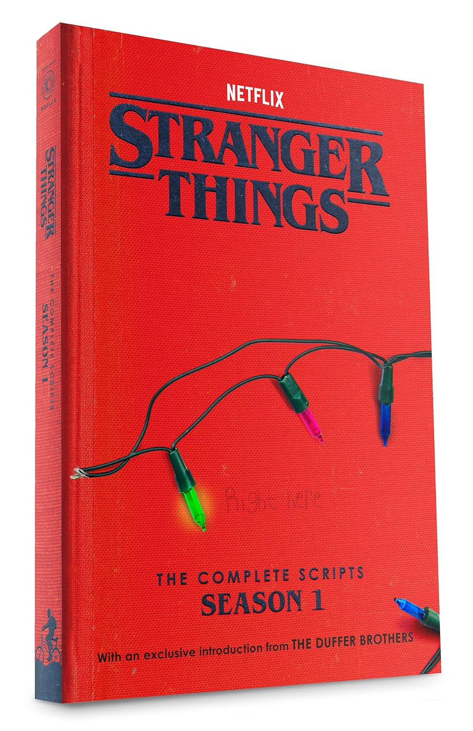 ler totalmente Stranger Things: The Complete Scripts, Season 1