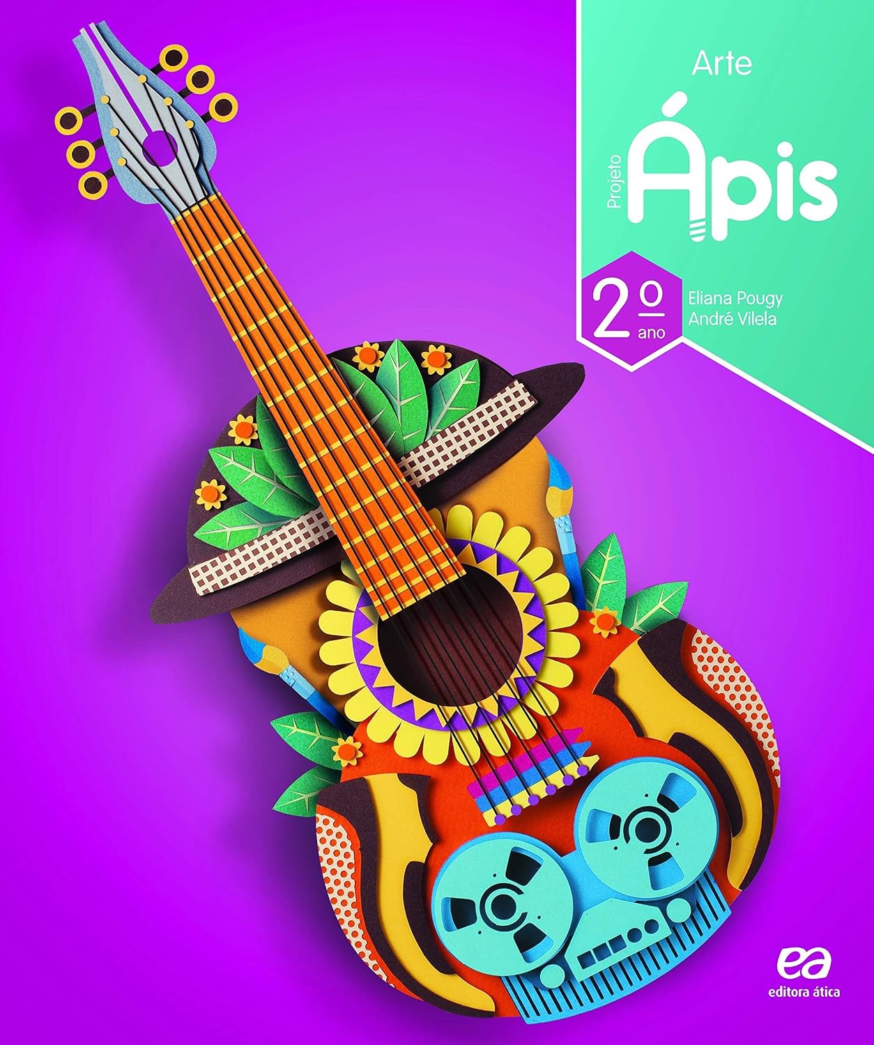 Projeto Ápis - Arte - 2º Ano