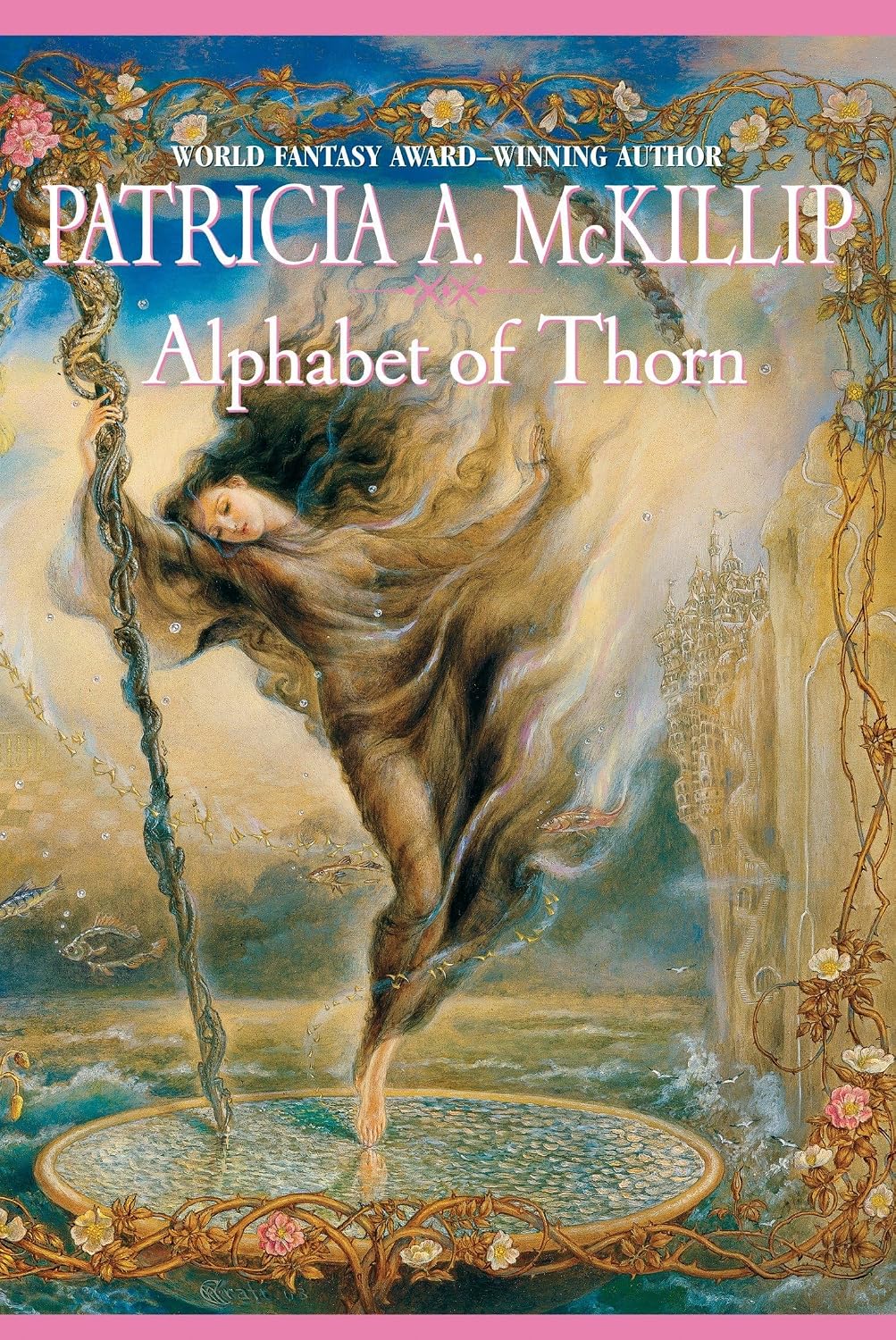 Alphabet of Thorn baixar o livro de graça