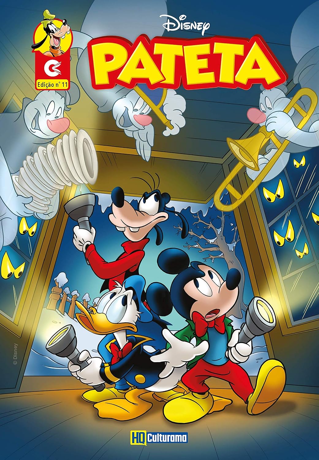 HQ Disney Pateta Ed. 11 baixar livro de graça