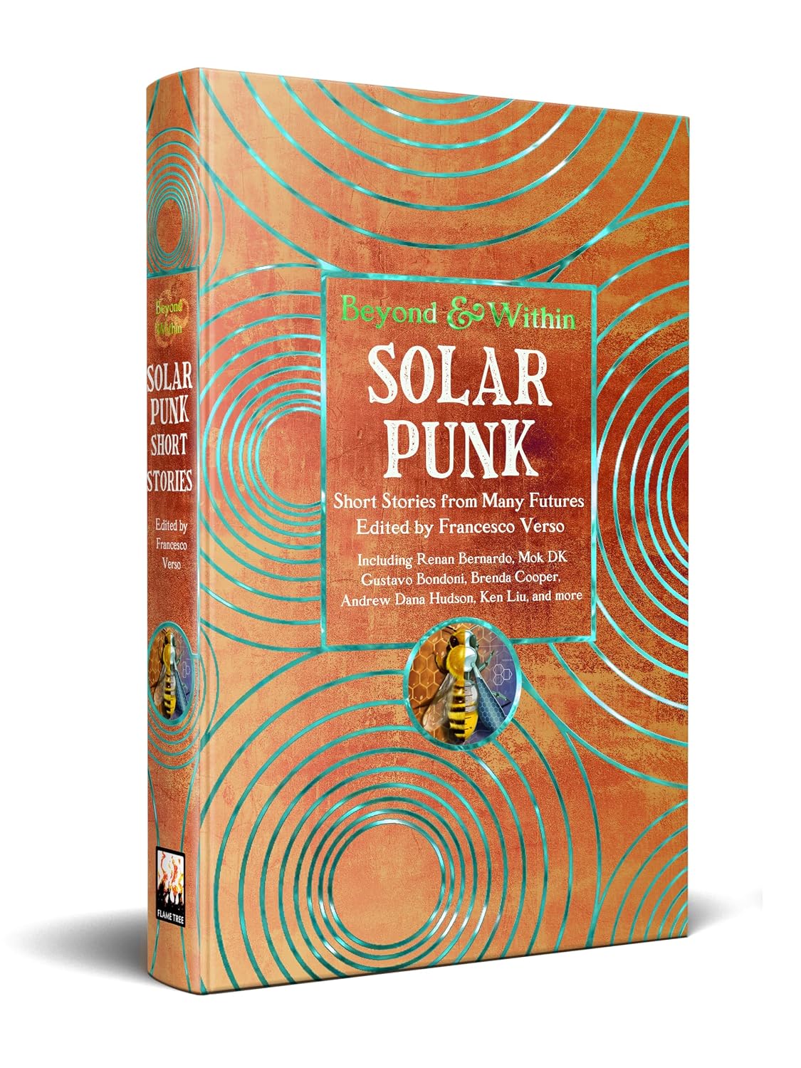 ler totalmente Solarpunk: Short Stories from Many Futures