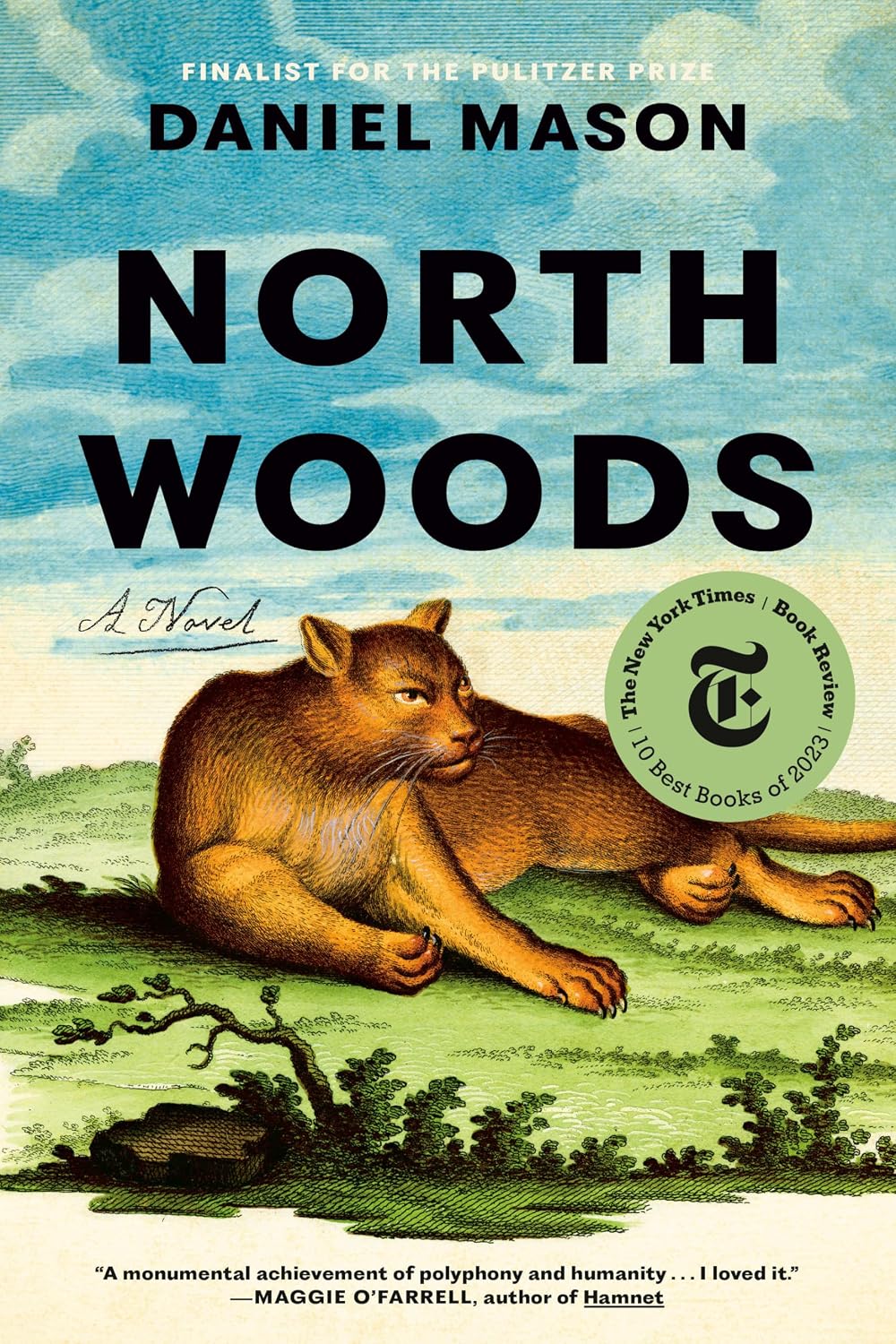 capítulo por capítulo baixar North Woods: A Novel