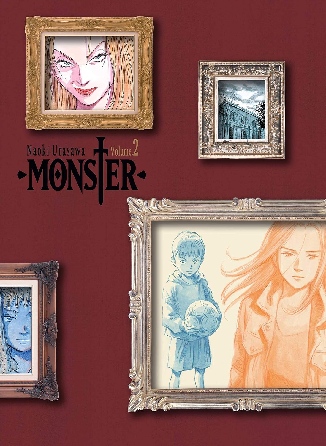 Monster kanzenban vol. 2 baixar o livro de graça