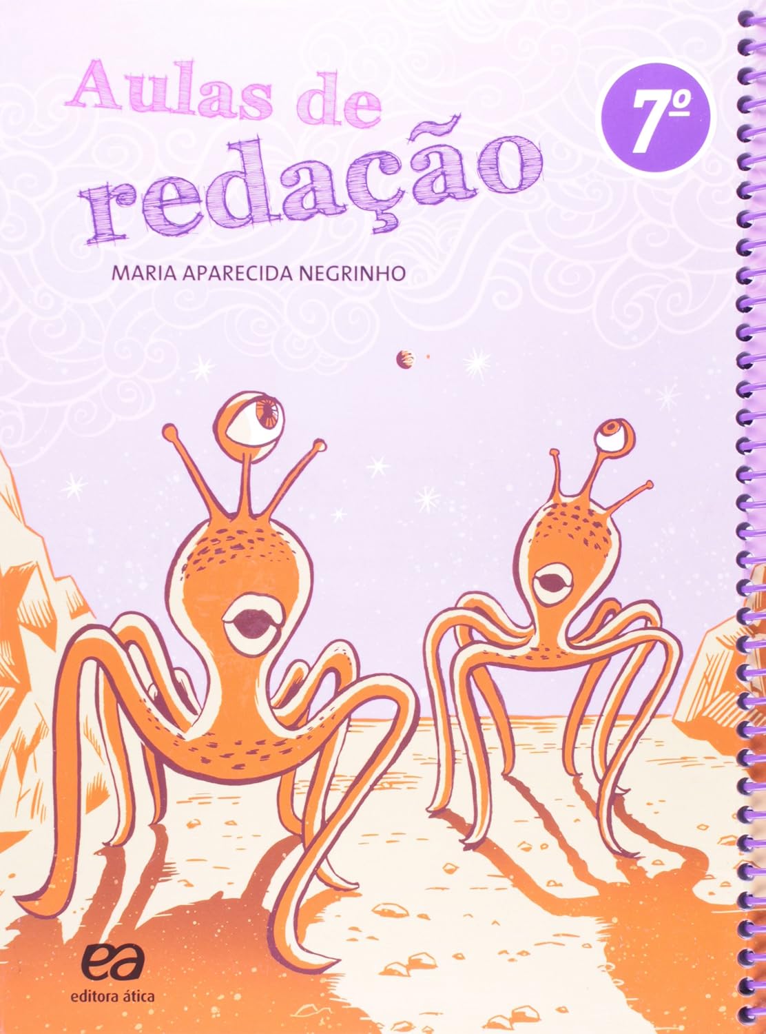 capítulo por capítulo baixar Aulas de redação - 7º ano