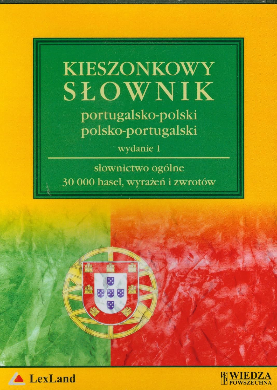 ler totalmente Kieszonkowy słownik portugalsko-polski i polsko-portugalski