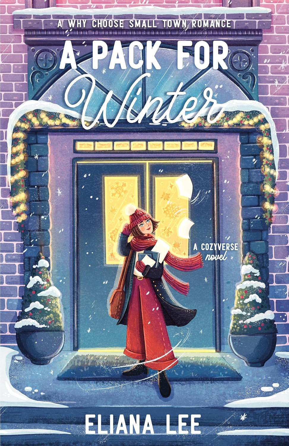 ler totalmente A Pack for Winter (Cozyverse Book 2) (English Edition)
