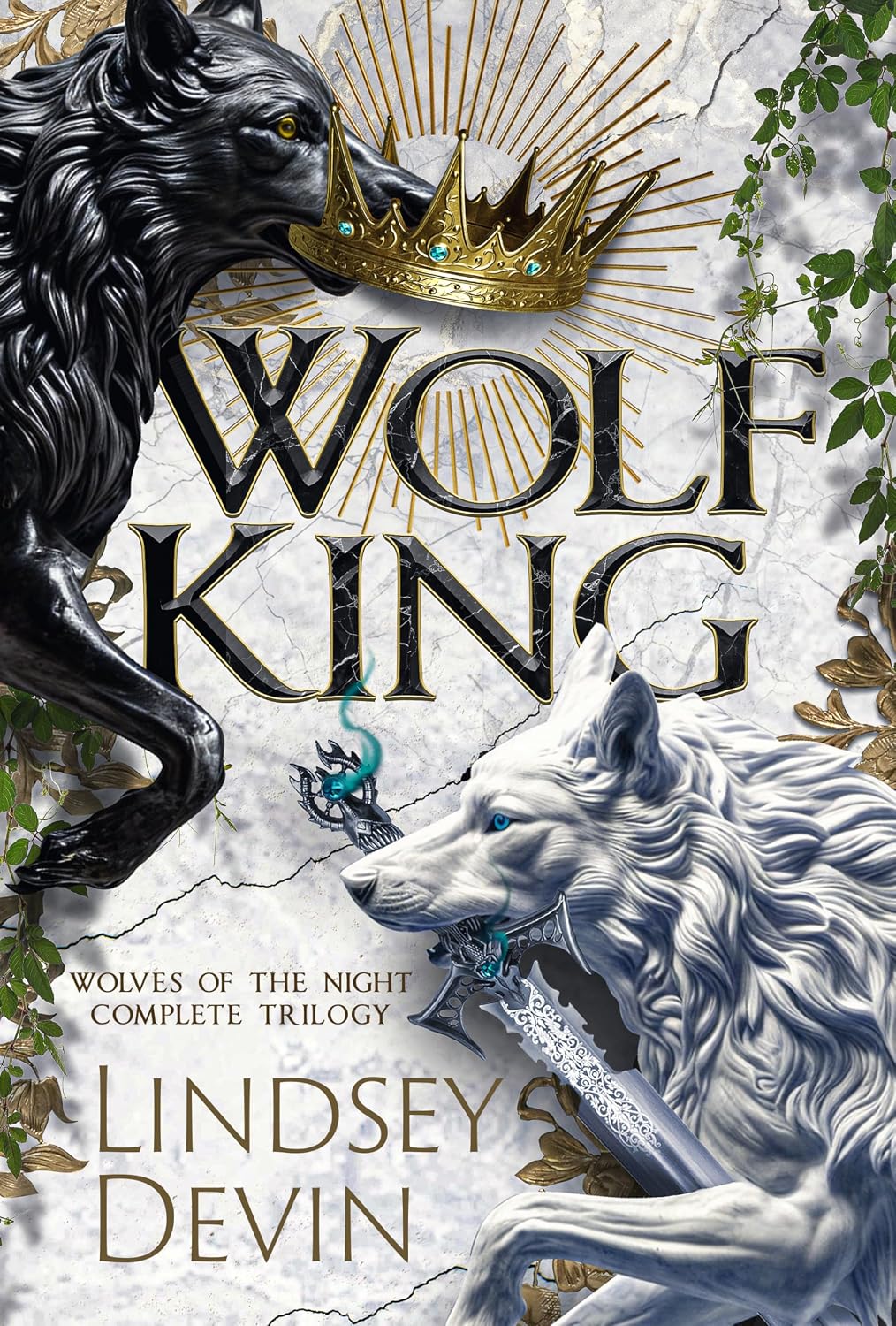 Wolf King: The Wolves Of The Night Complete Series (English Edition) baixar livro de graça