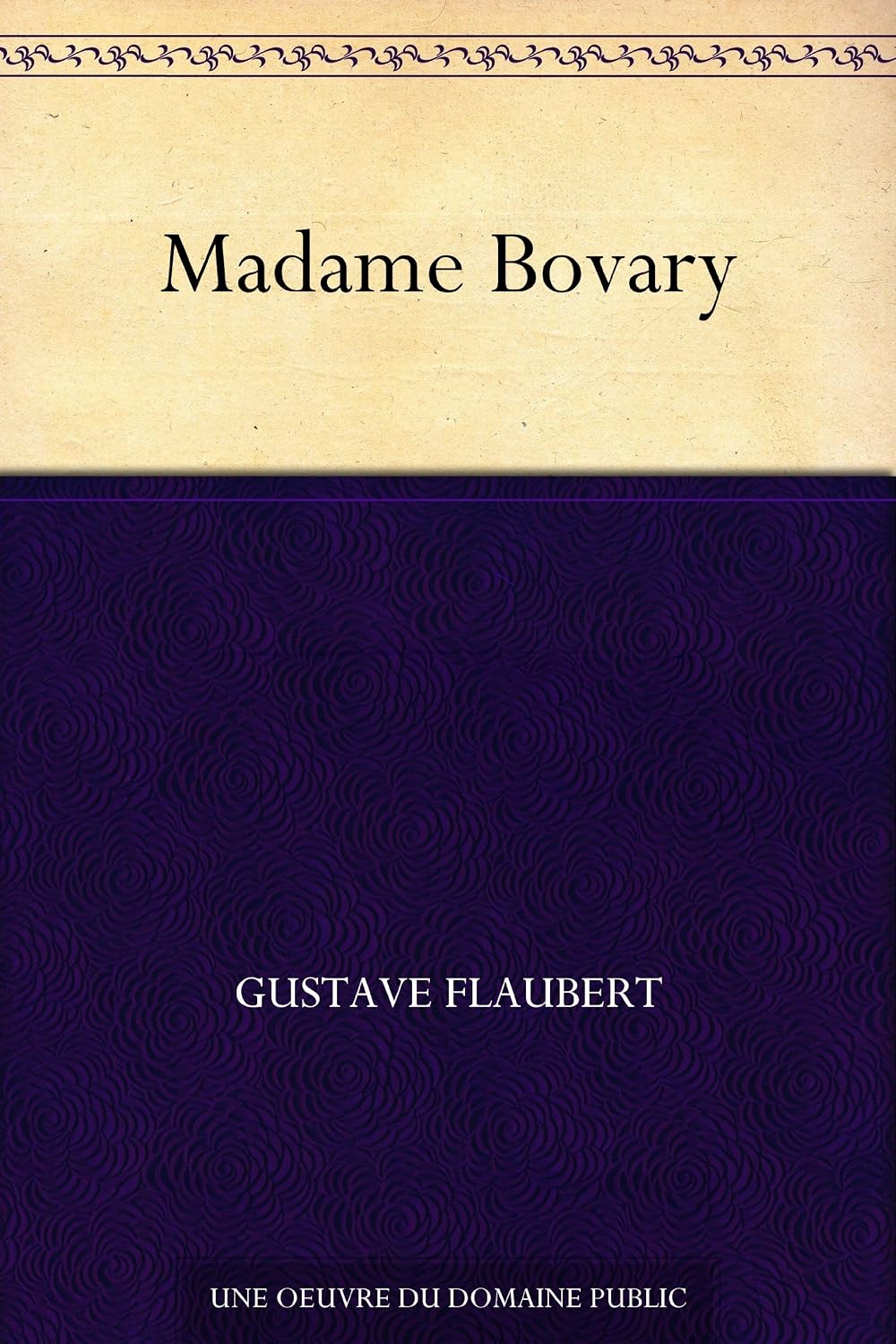 ler totalmente Madame Bovary (French Edition)