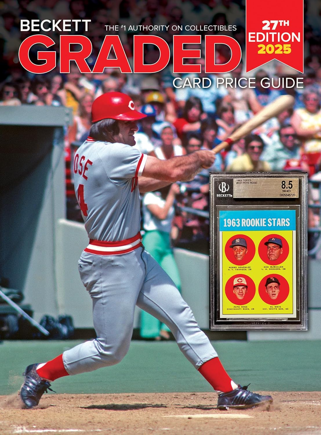 Beckett Graded Card Price Guide #26