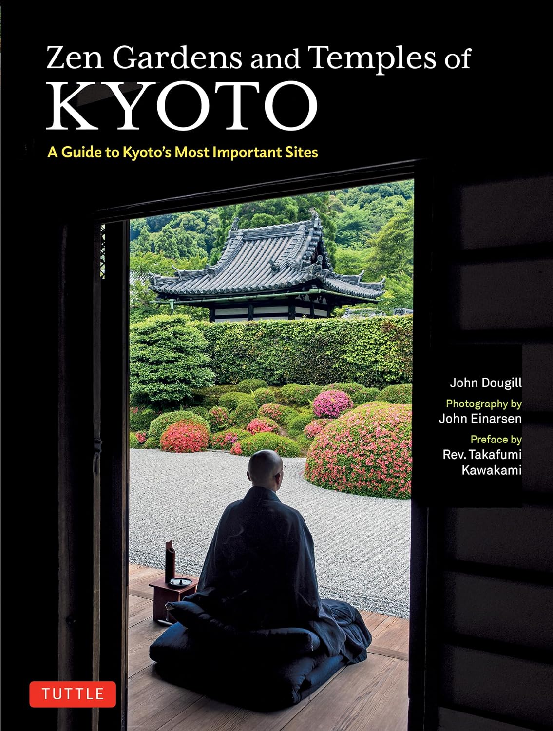 Zen Gardens and Temples of Kyoto: A Guide to Kyoto's Most Important Sites baixar livro de graça