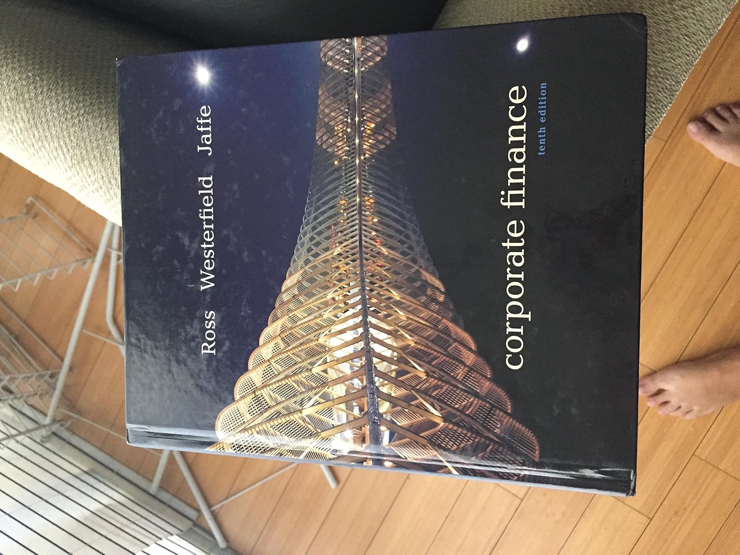 Corporate Finance baixar livro de graça