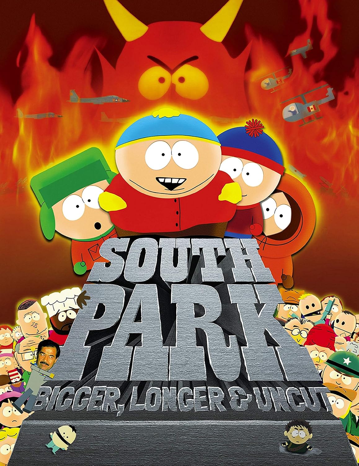 ler totalmente South Park (English Edition)