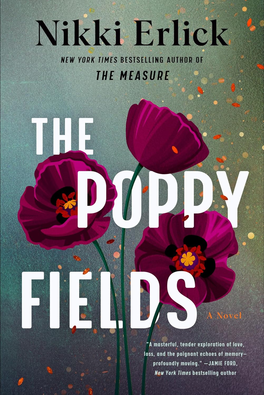 ler totalmente The Poppy Fields: A Novel (English Edition)