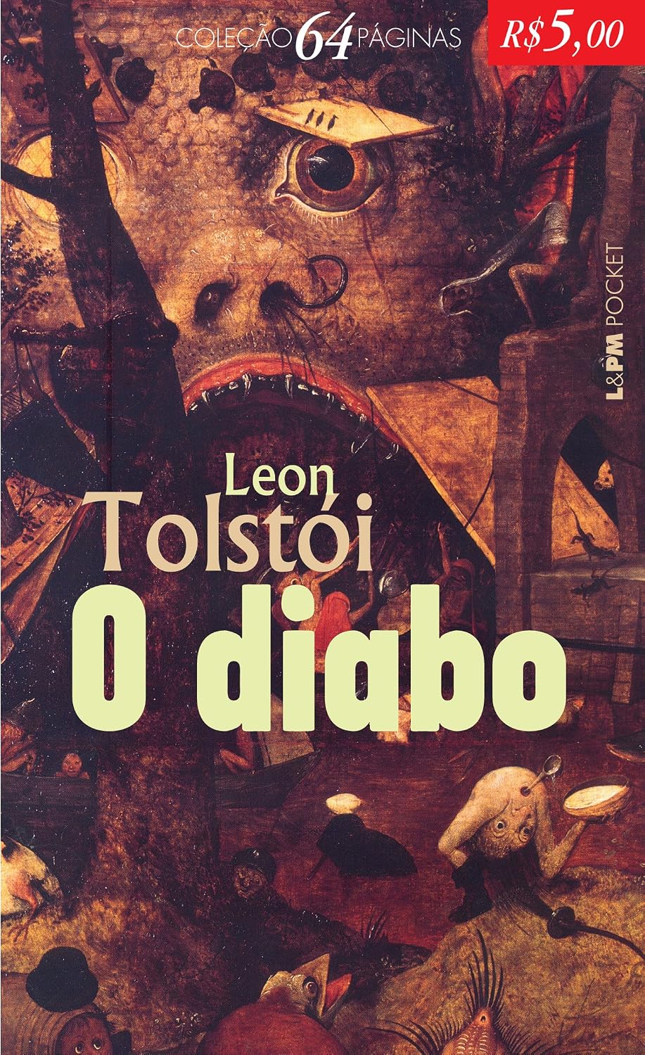 capítulo por capítulo baixar O Diabo - Coleção L&PM Pocket 64 Páginas