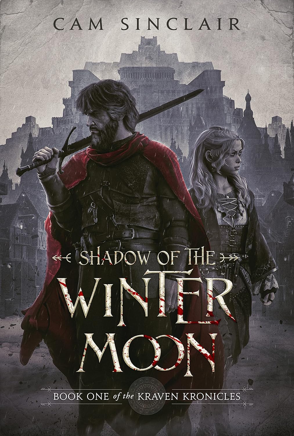 Shadow of the Winter Moon: Book One of the Kraven Kronicles (English Edition) baixar o livro de graça