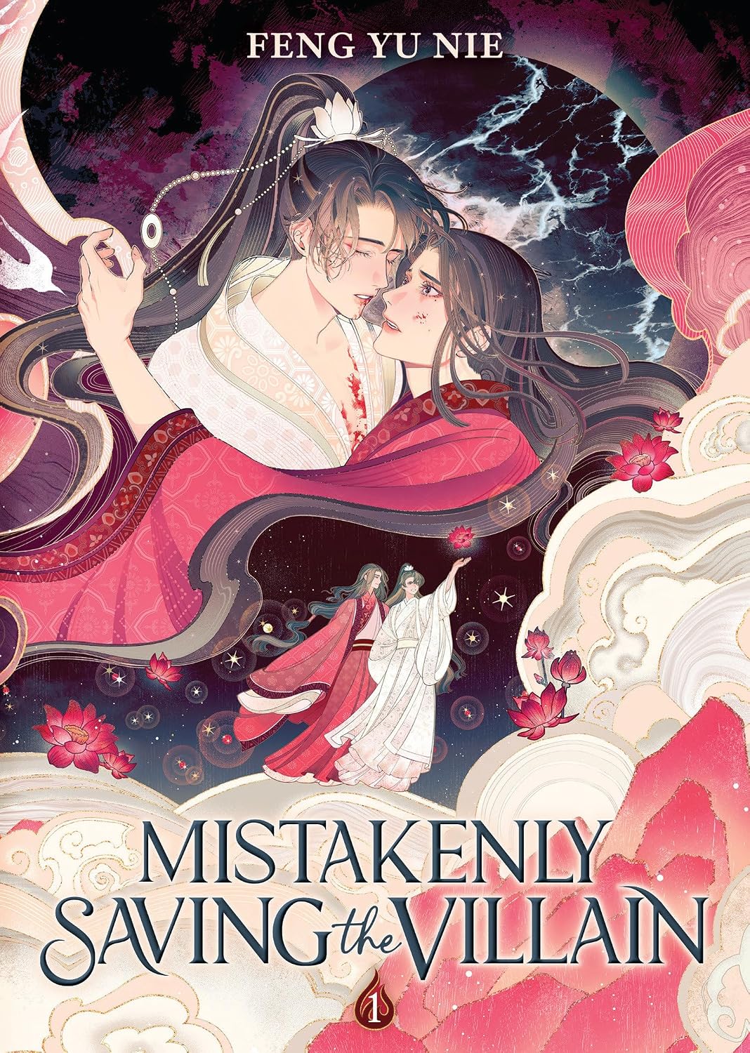 ler totalmente Mistakenly Saving the Villain (Novel) Vol. 1