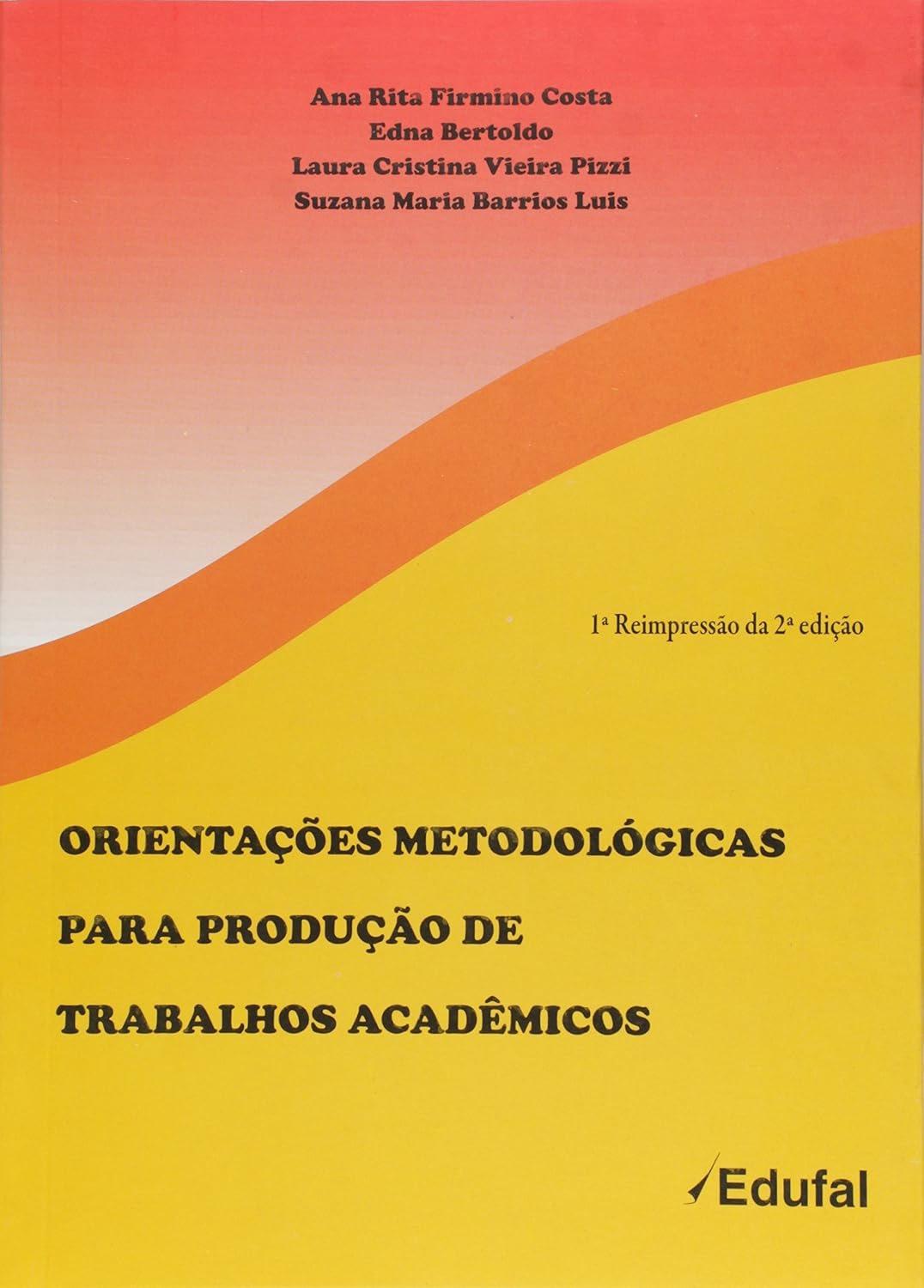 Orientações Metodológicas Para Produção de Trabalhos Acadêmicos baixar livro de graça