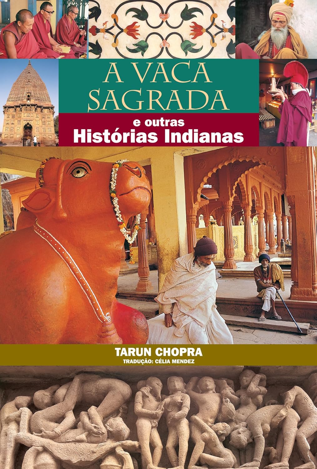 The Holy Cow and Other Indian Stories (Portuguese) baixar livro de graça
