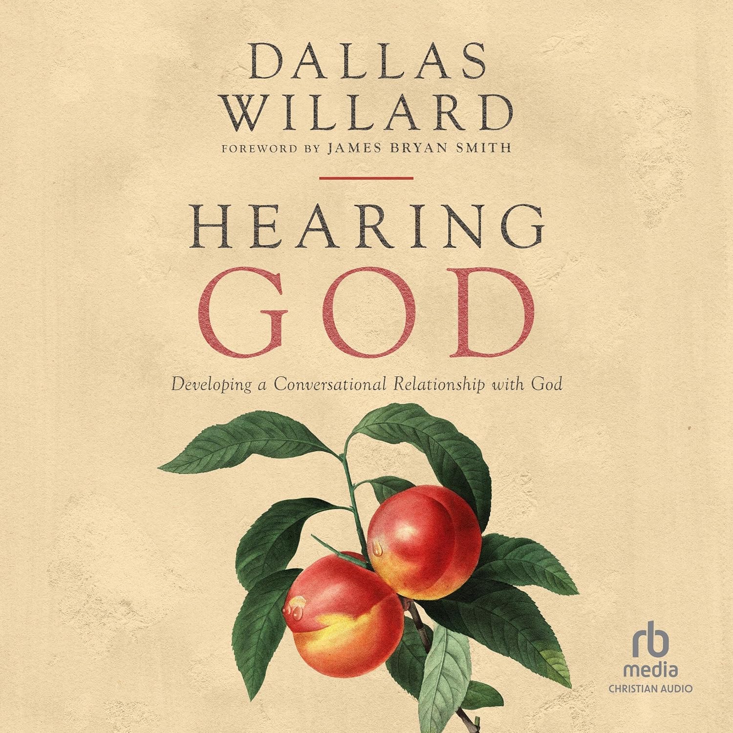 ler totalmente Hearing God: Developing a Conversational Relationship with God