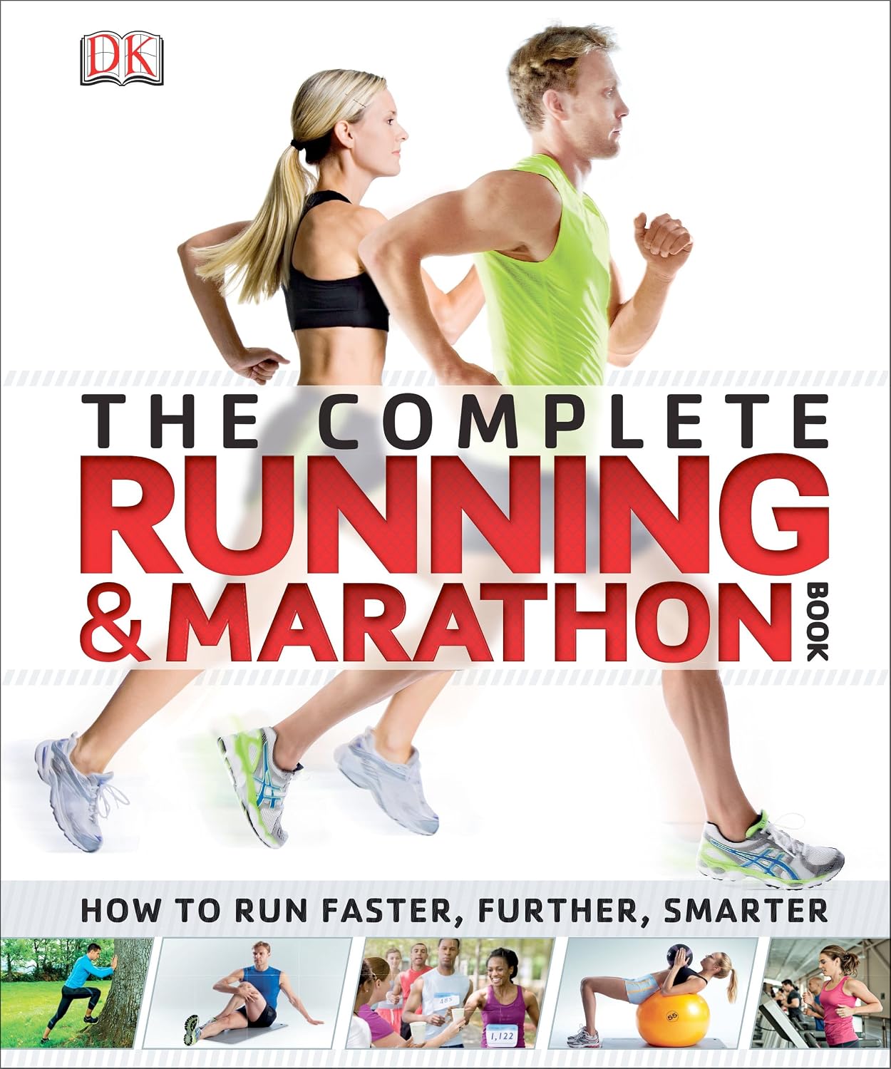 ler totalmente The Complete Running and Marathon Book