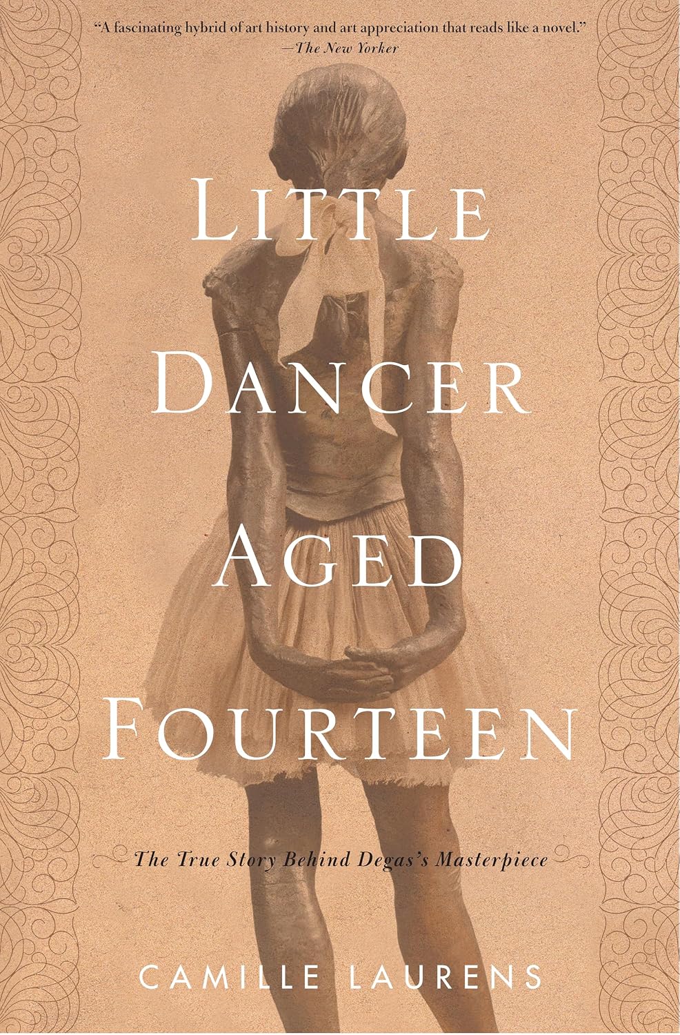 capítulo por capítulo baixar Little Dancer Aged Fourteen: The True Story Behind Degas's Masterpiece