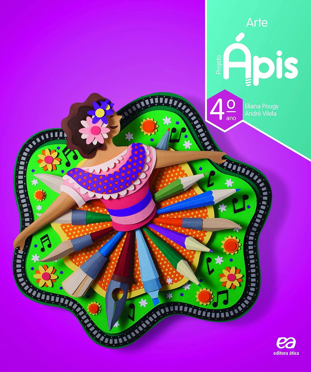 Ápis Arte - 4° ano baixar livro de graça