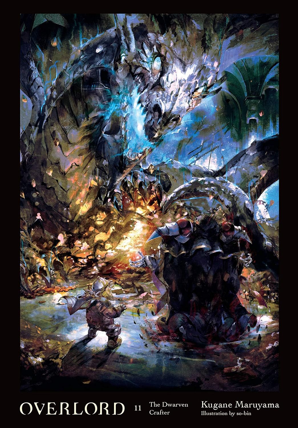 Overlord, Vol. 11 (light novel): The Dwarven Crafter (English Edition) baixar o livro de graça