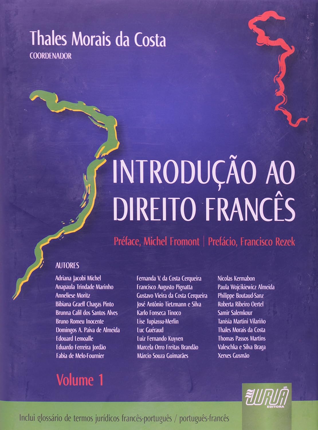 Introdução ao Direito Francês - Volume I baixar o livro de graça