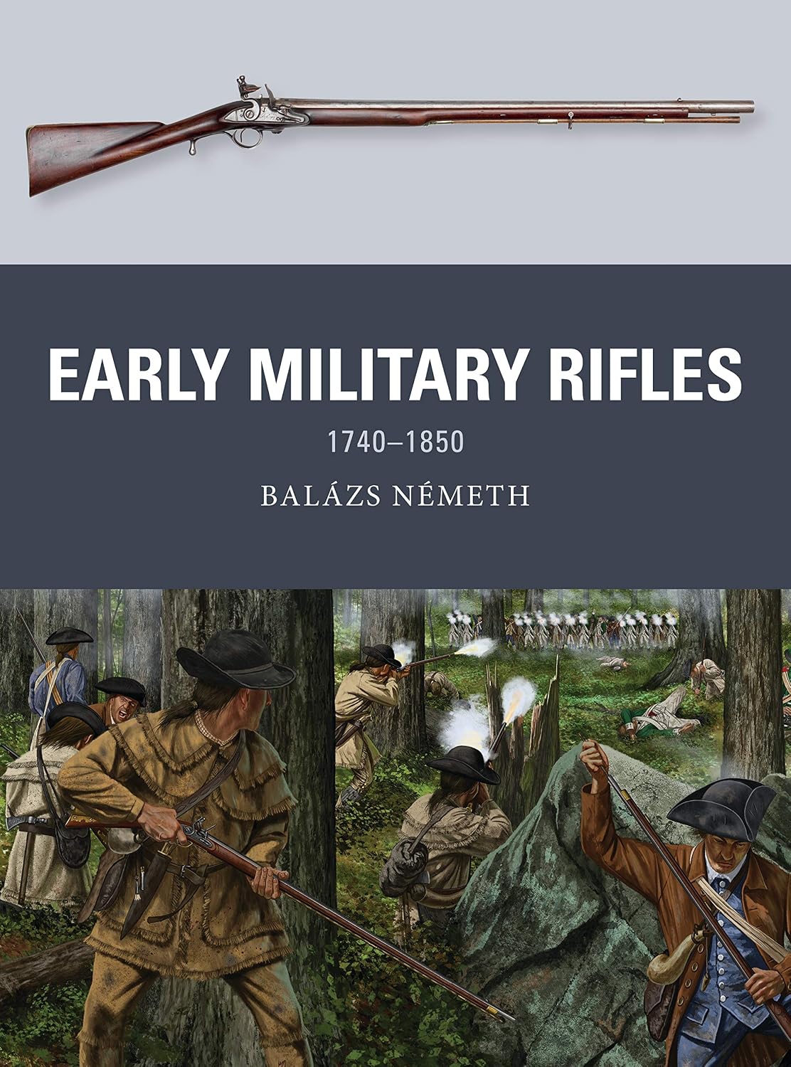 Early Military Rifles: 1740–1850 (Weapon Book 76) (English Edition) baixar o livro de graça