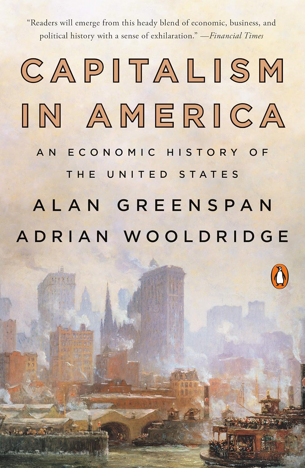 Capitalism in America: An Economic History of the United States (English Edition) baixar o livro de graça