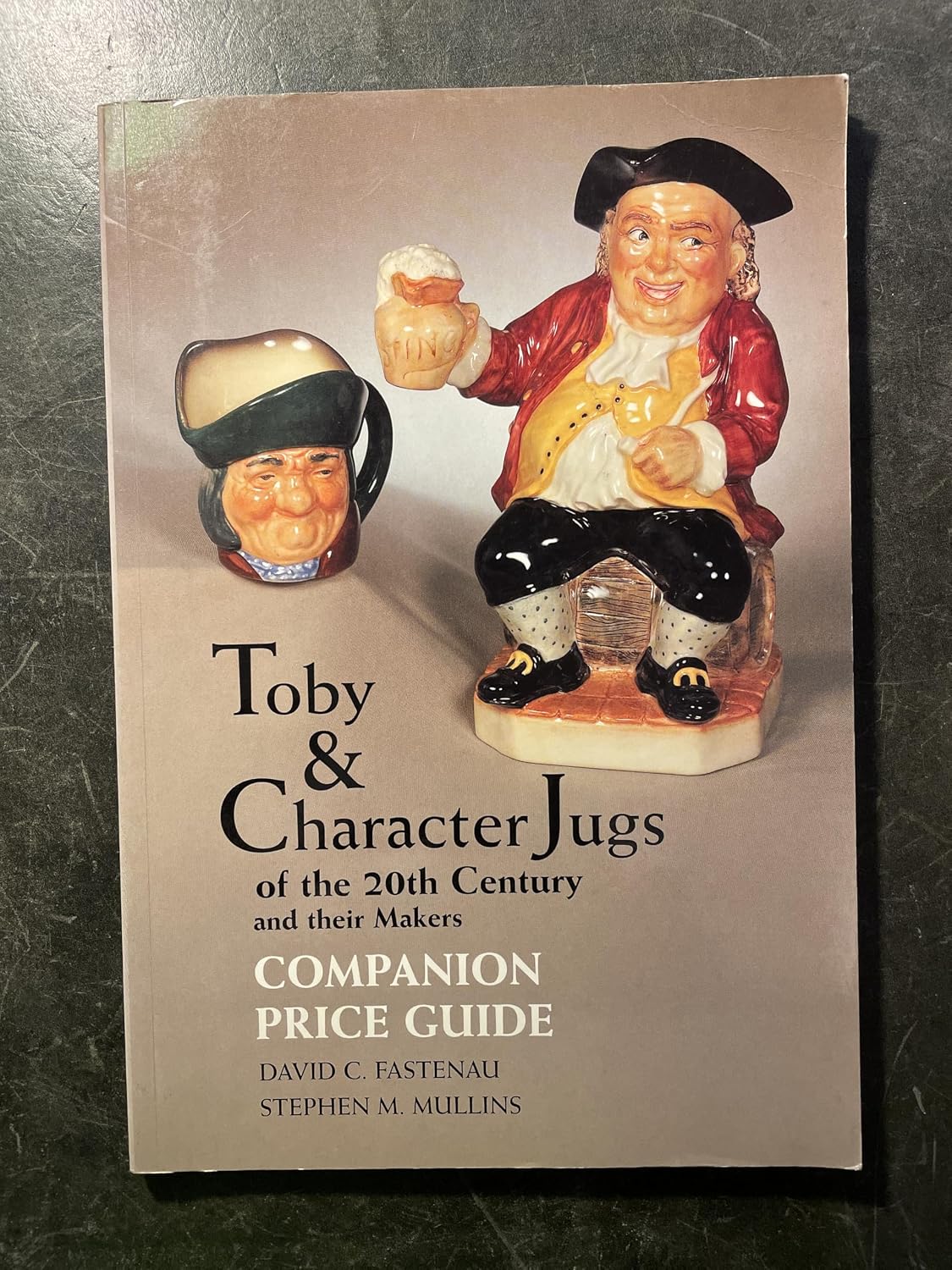 ler totalmente Toby & Character Jugs Pr Gde