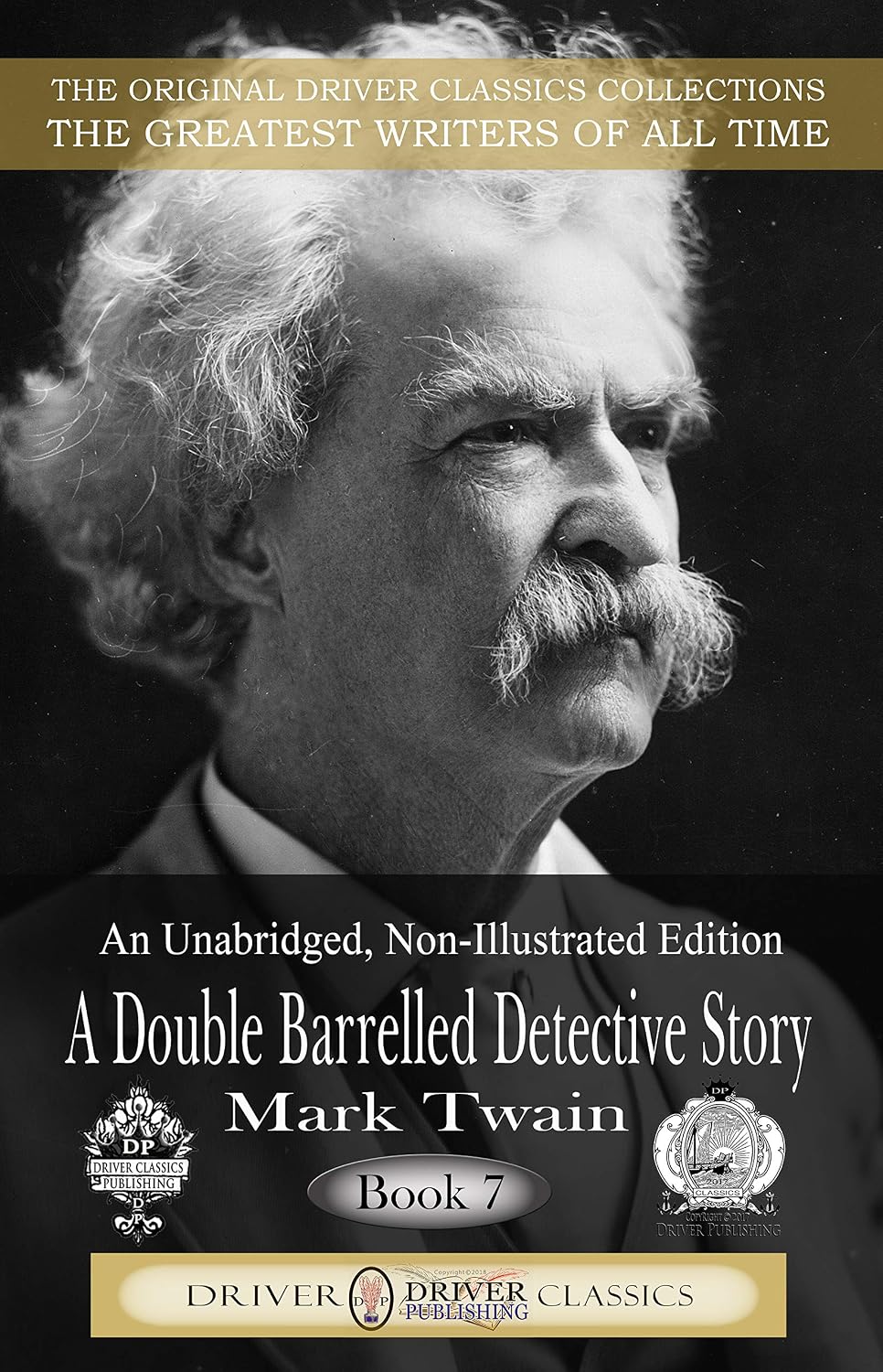 A Double Barrelled Detective Story (Unabridged and Non-Illustrated) (English Edition) baixar livro de graça