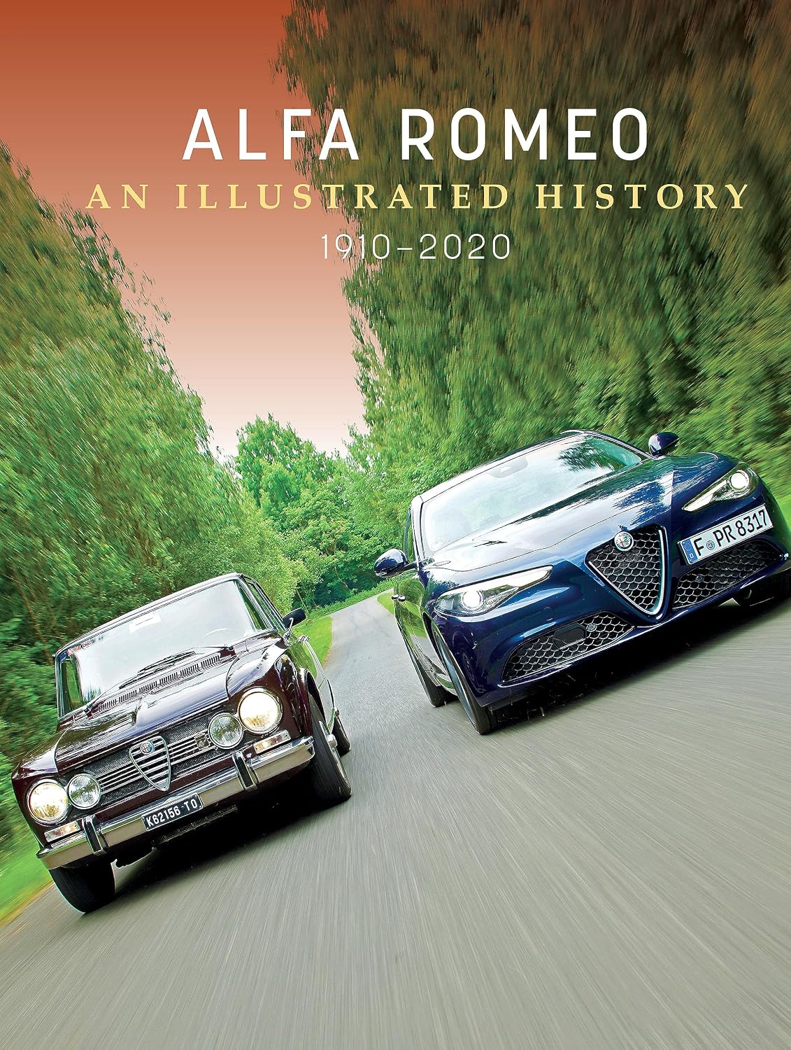 capítulo por capítulo baixar Alfa Romeo: An Illustrated History, 1910-2020