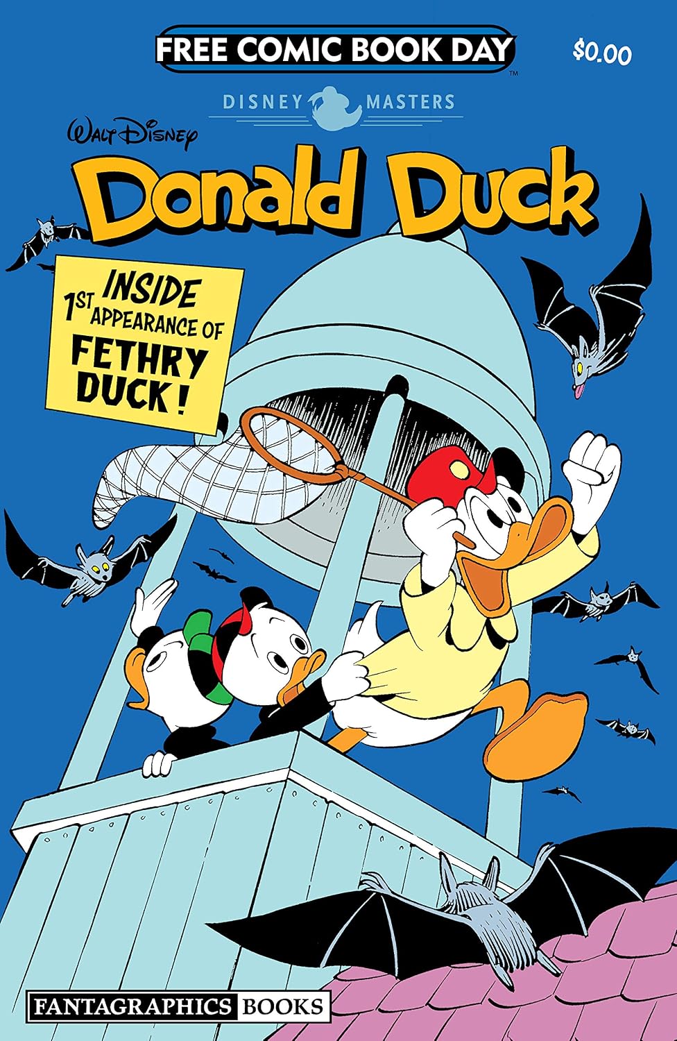 ler totalmente FCBD Disney Masters: Donald Duck Special (The Disney Masters Collection) (English Edition)