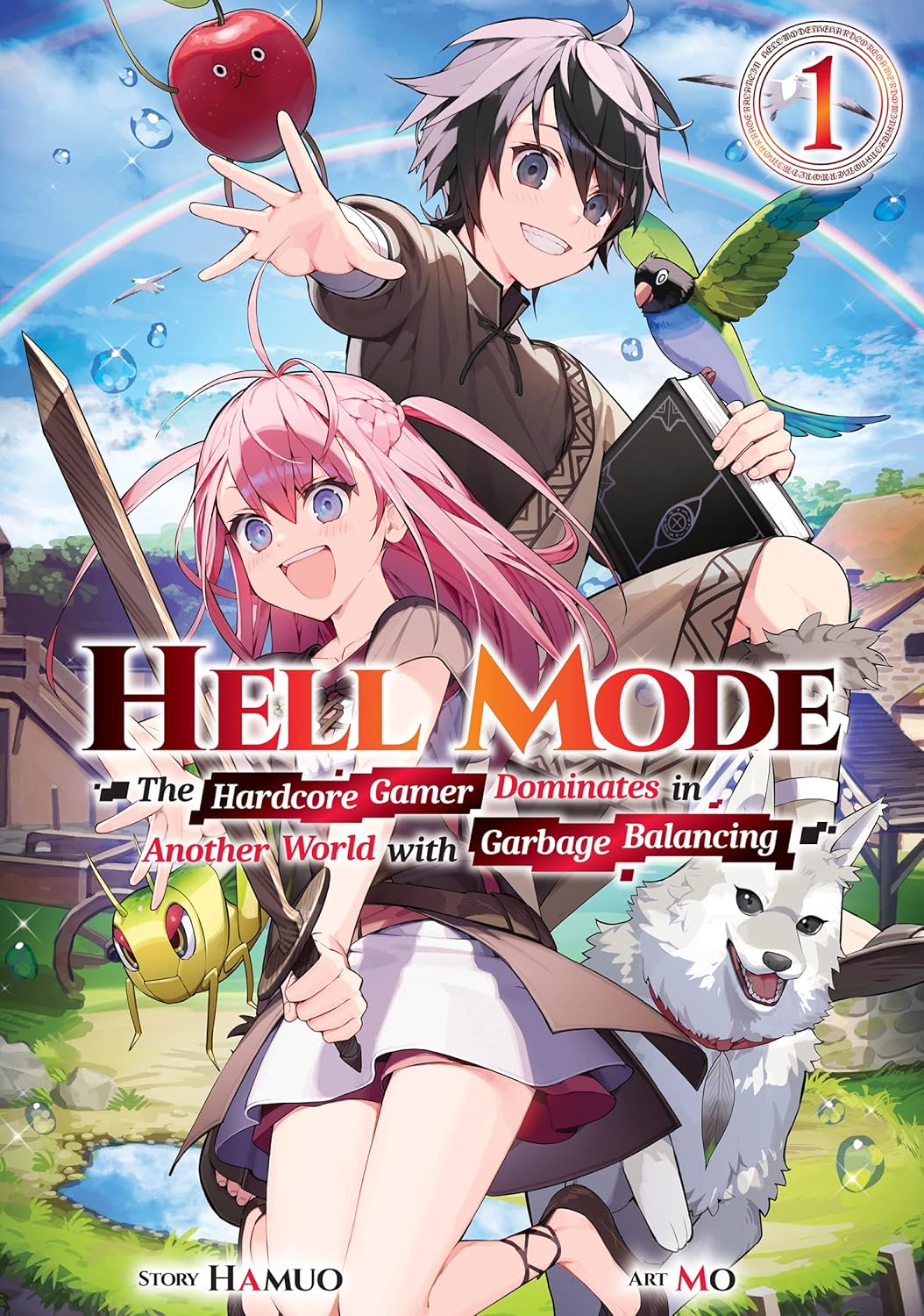 Hell Mode: Volume 1 (English Edition) baixar o livro de graça