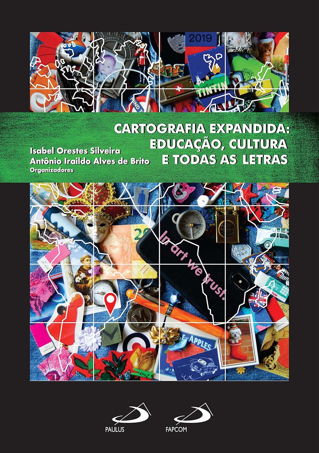Cartografia expandida: Educação, cultura e todas as letras baixar o livro de graça