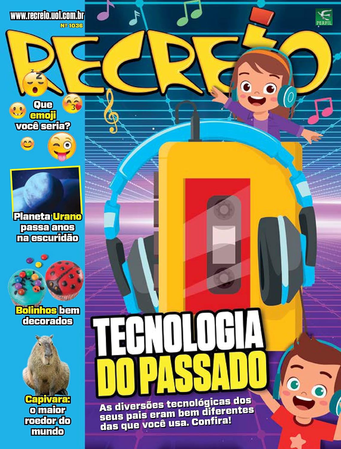 capítulo por capítulo baixar Revista Recreio - 02/08/2022