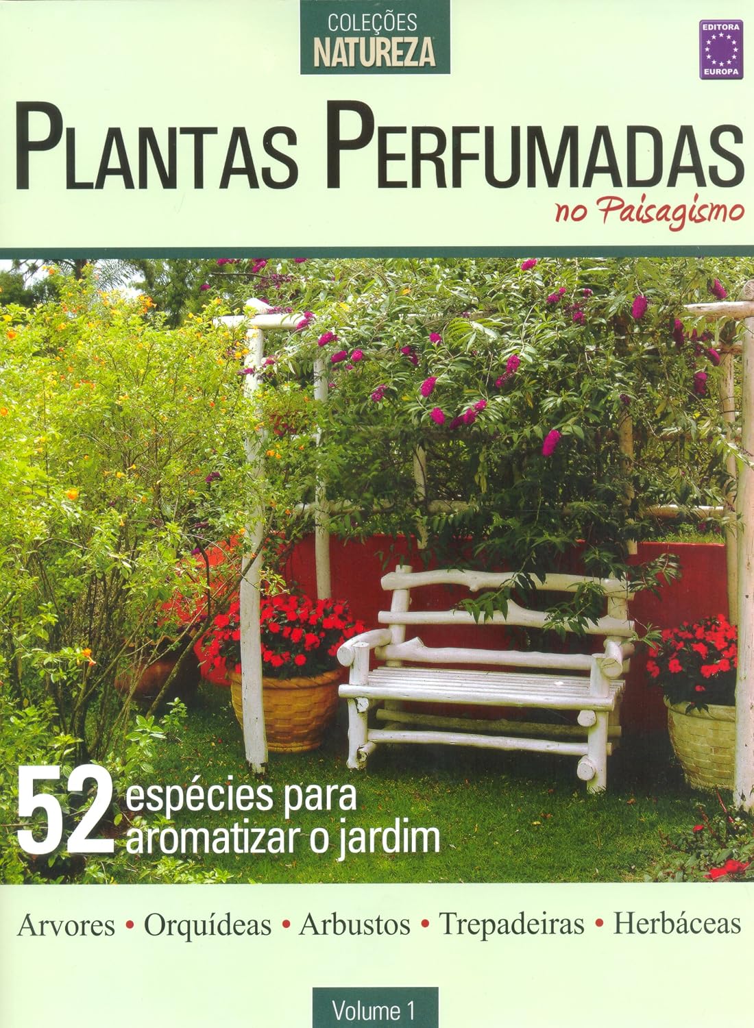 ler totalmente Plantas Perfumadas No Paisagismo - Volume 2