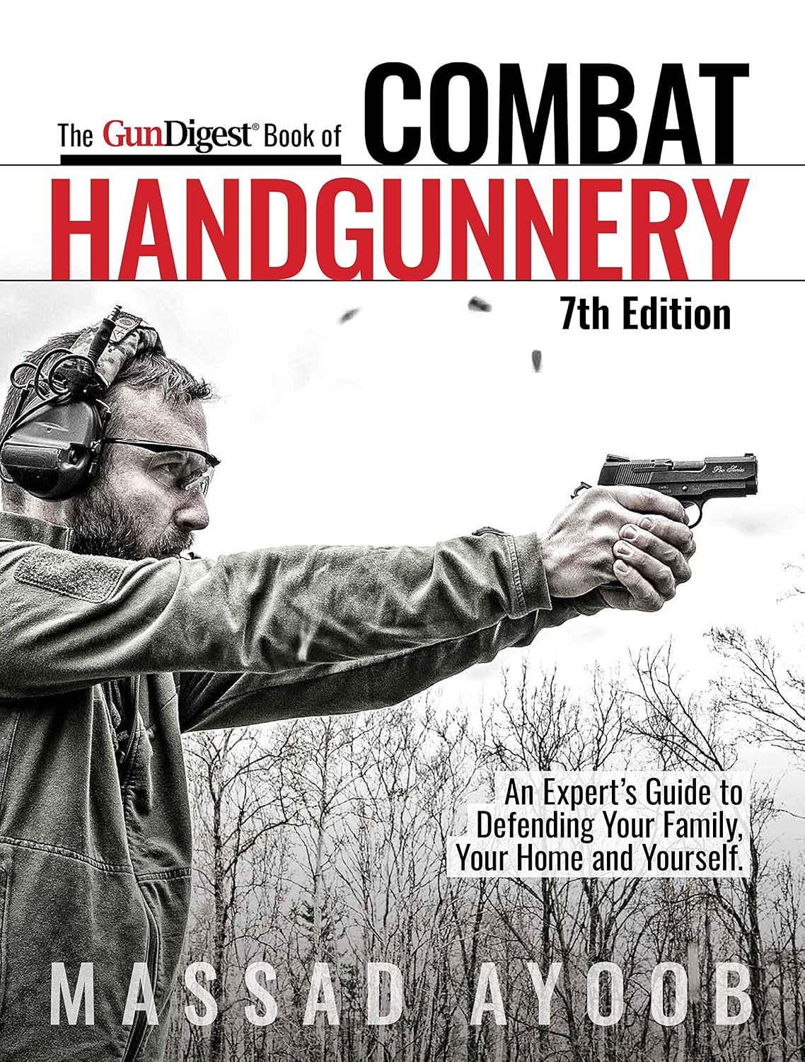 capítulo por capítulo baixar The Gun Digest Book of Combat Handgunnery, 7th Edition (English Edition)