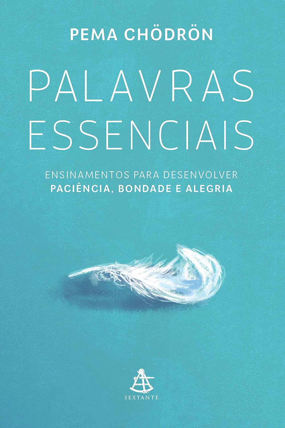 Palavras essenciais: Ensinamentos para desenvolver paciência, bondade e alegria