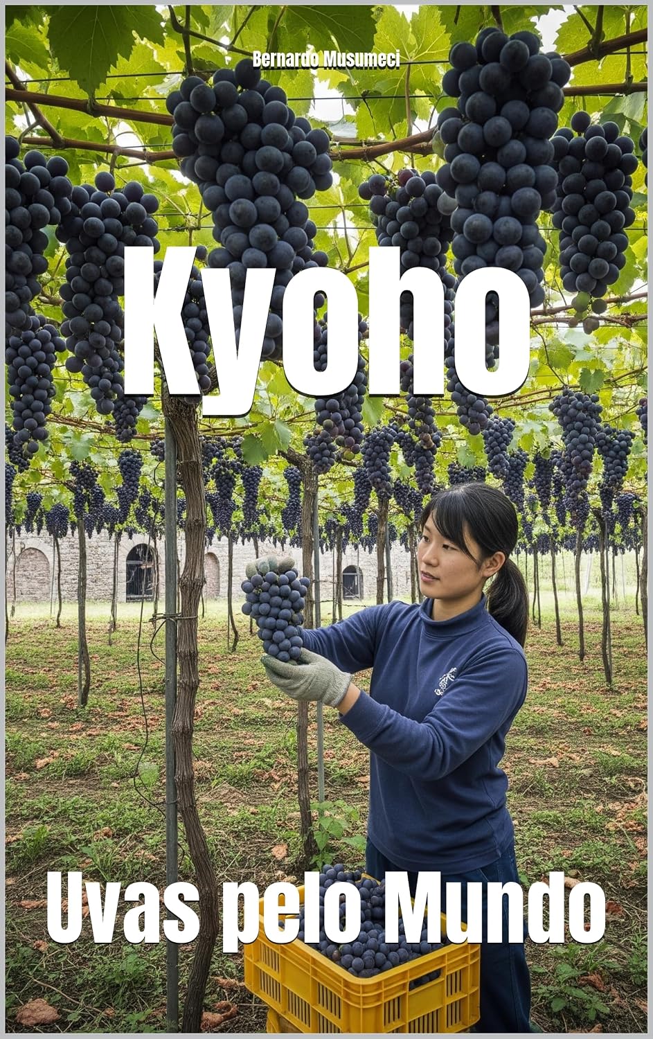 Kyoho: Uvas pelo Mundo (Wines of the World) baixar livro de graça
