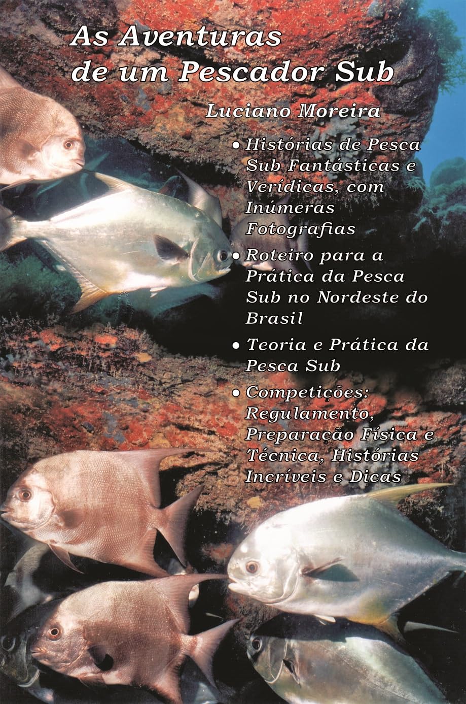 AS AVENTURAS DE UM PESCADOR SUB (LUCIANO MOREIRA DE SOUSA FILHO) baixar o livro de graça