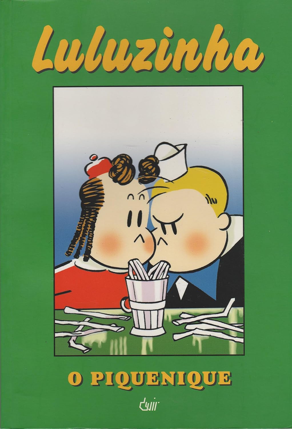 Luluzinha. O Piquenique - Volume 3 baixar livro de graça