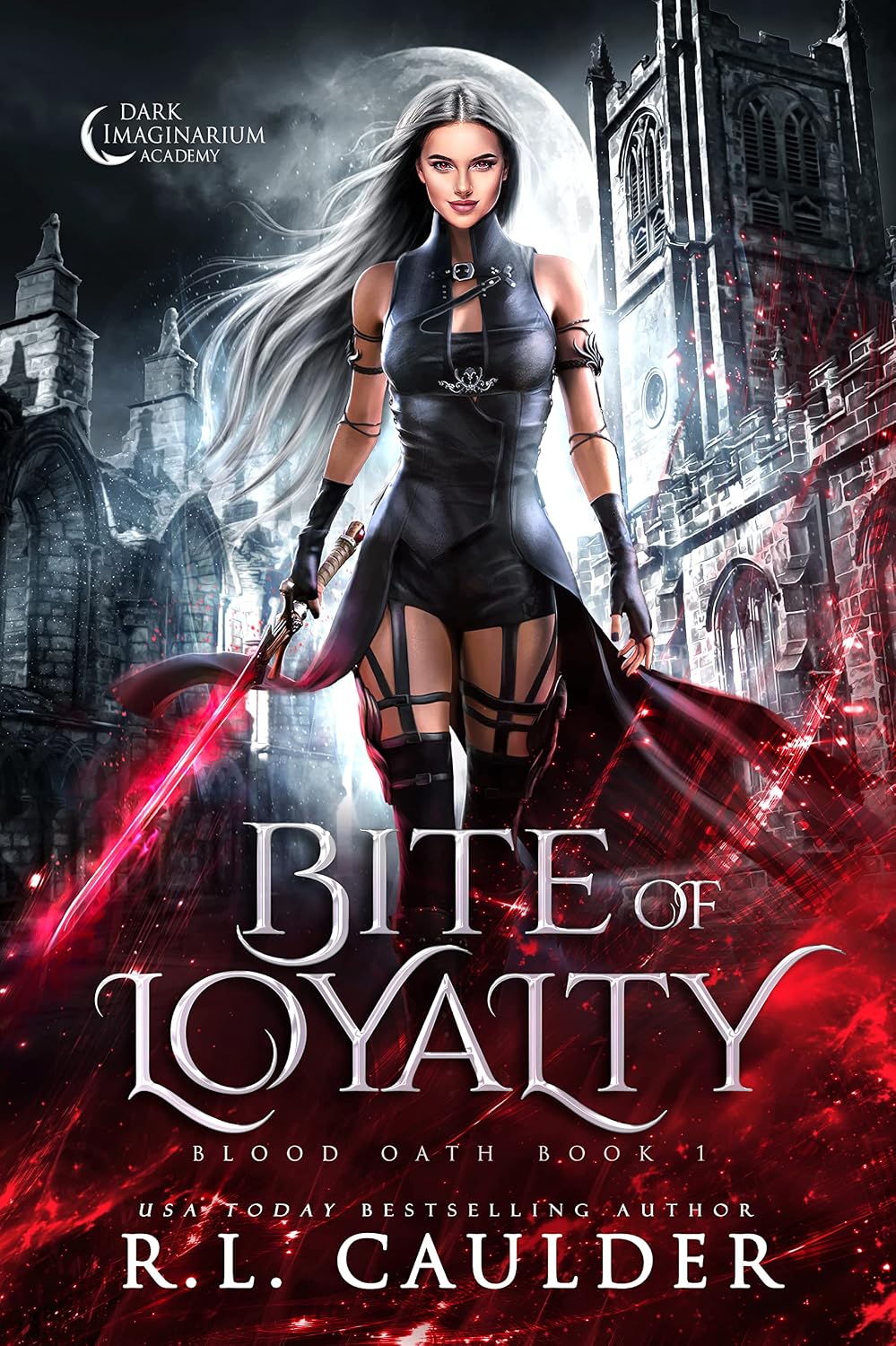 ler totalmente Bite of Loyalty (Blood Oath Book 1) (English Edition)