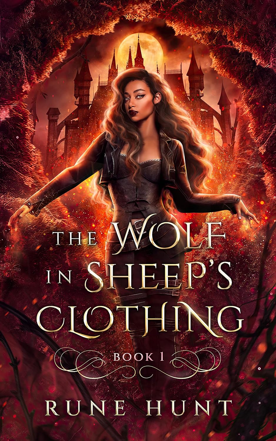 The Wolf in Sheep's Clothing: A Reverse Harem Orc Dark Fantasy Romance (Royal Fae Series Book 1) (English Edition) baixar livro de graça