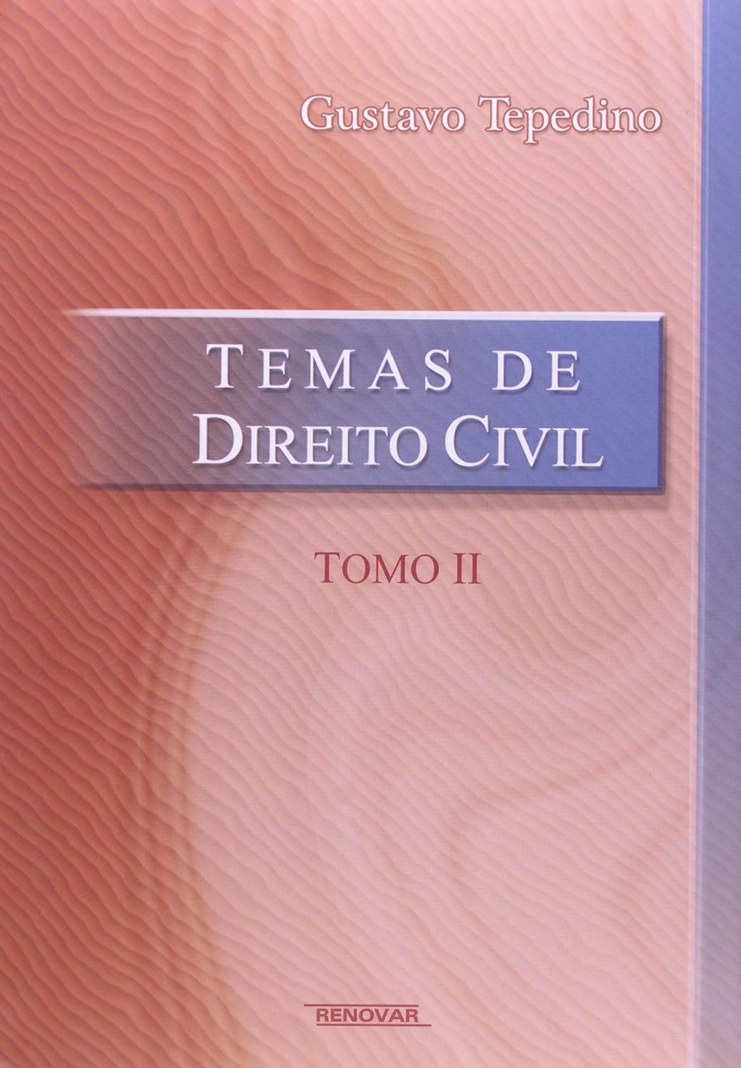 capítulo por capítulo baixar Temas De Direito Civil - Tomo 2